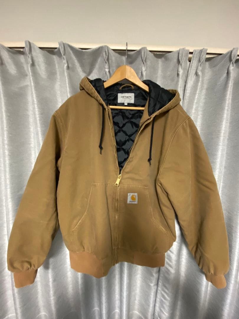 Carhartt WIP アクティブジャケット Carhartt WIP カーハート ダブリューアイピー アウター メンズ ジップ