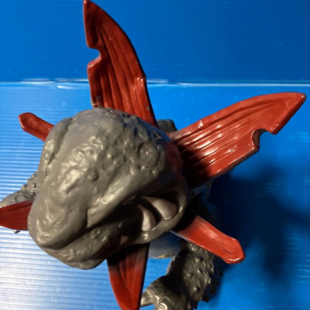 マ—ミット ガボラソフビ