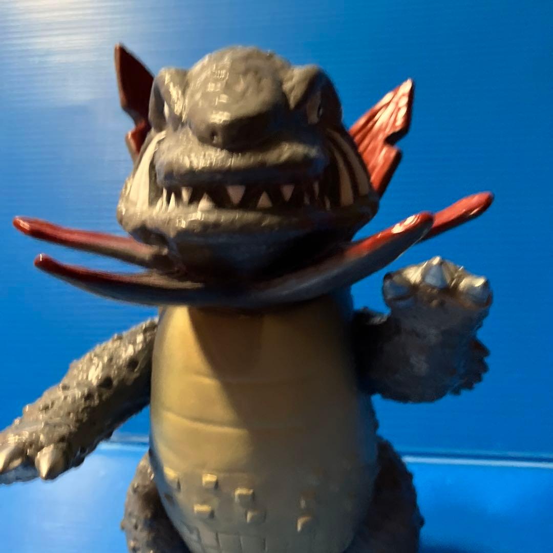 マ—ミット ガボラソフビ