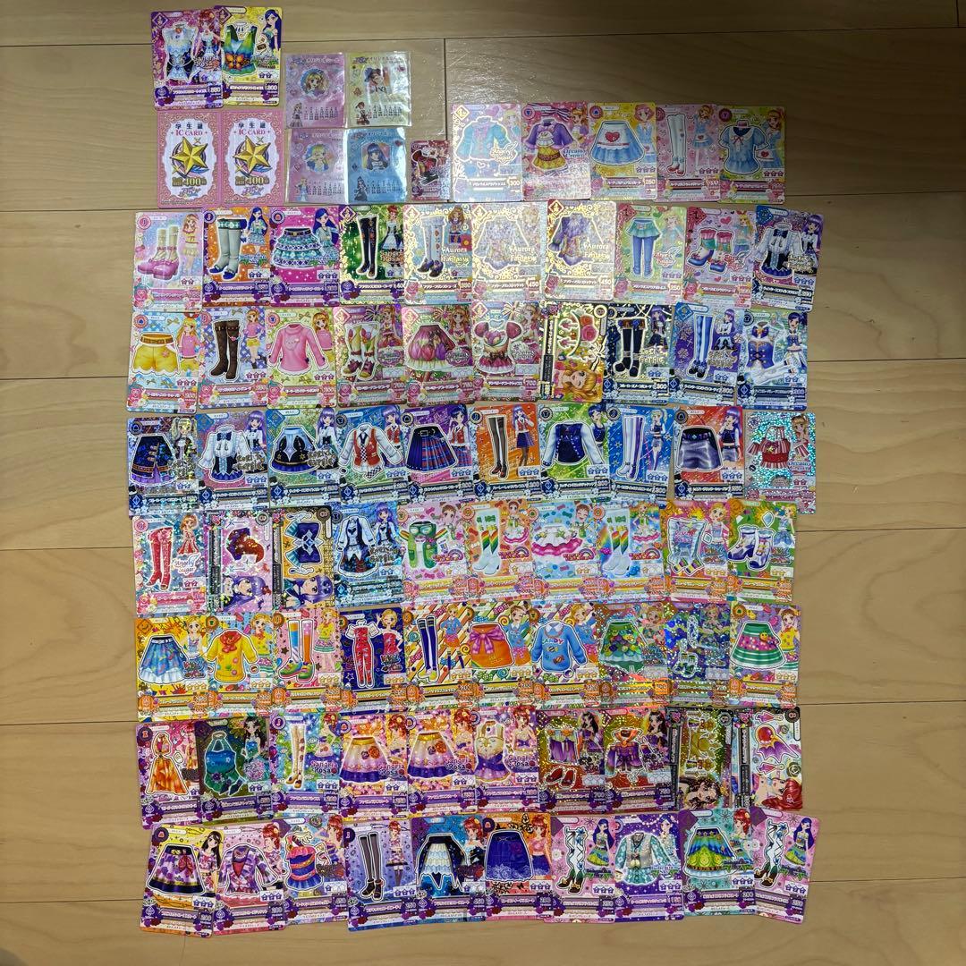 アイカツカード　➕カードケース　➕CD アイカツカード ケース - メルカリ