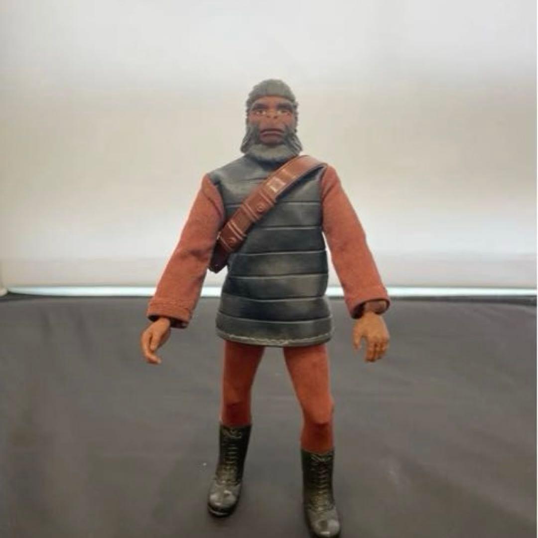 NO.0008 猿の惑星①