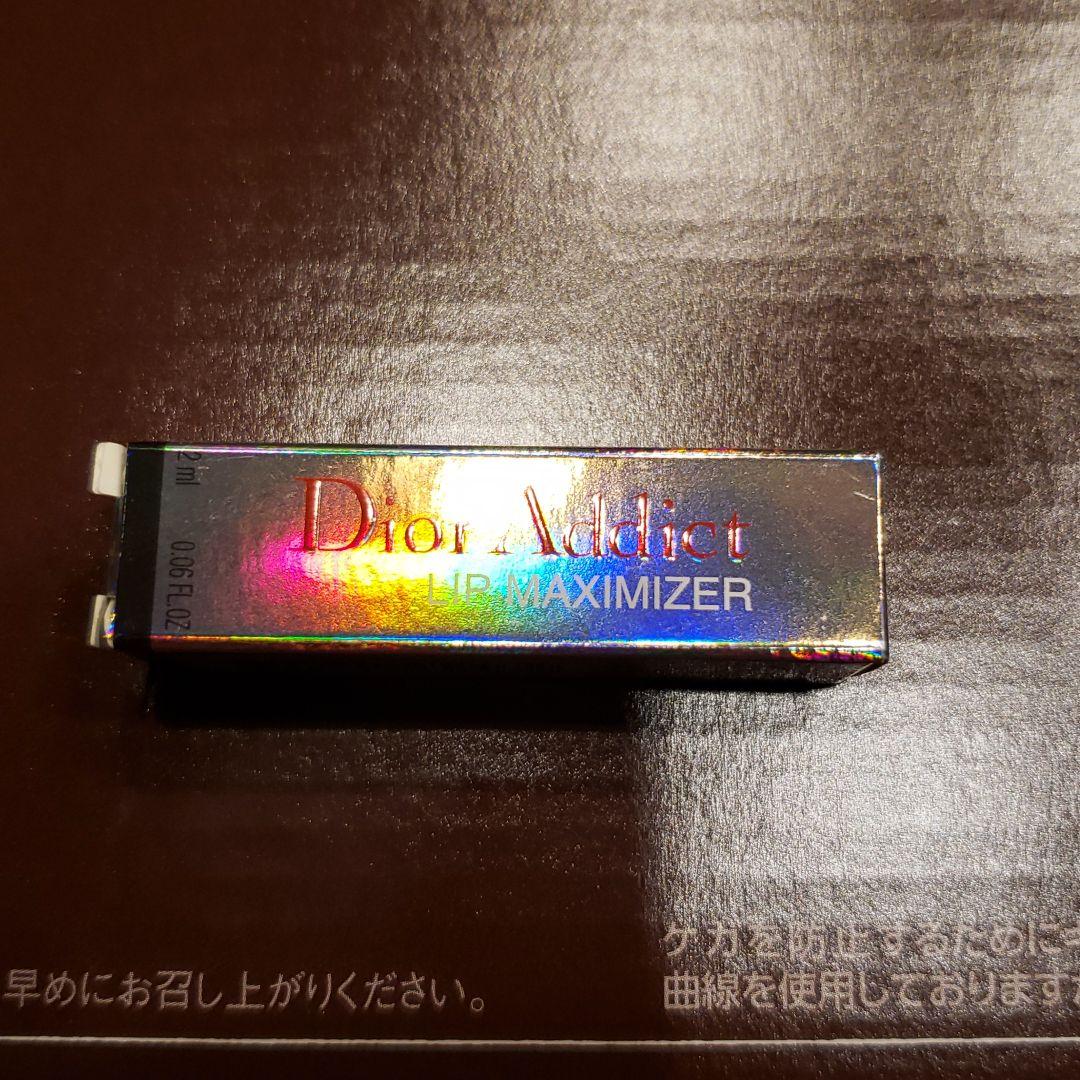 ディオール ディオール アディクト リップ マキシマイザー #001 ピンク …