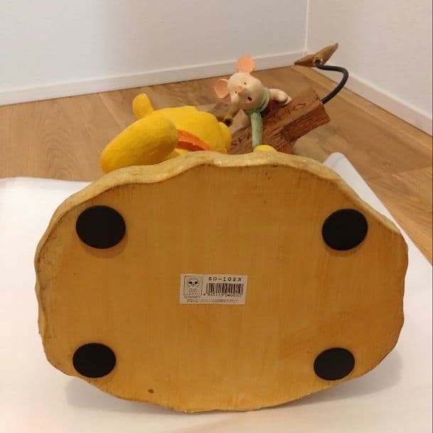 ☆稀少☆ スリッパラック 瀬戸クラフト くまのプーさん ディズニー