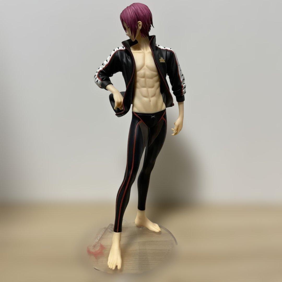 Free! 松岡凛 フィギュア - メルカリ