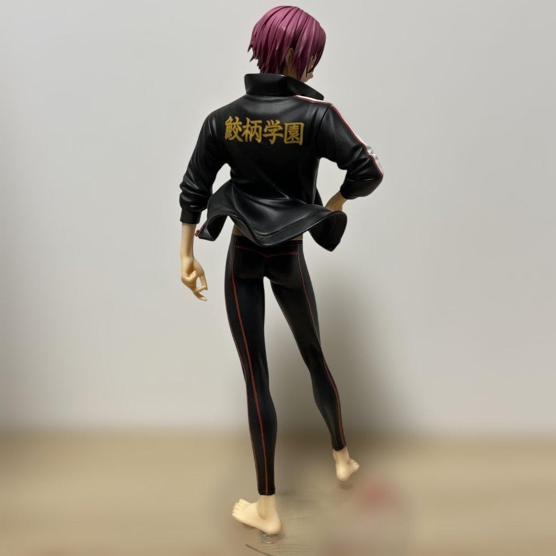 Free! 松岡凛 フィギュア - メルカリ