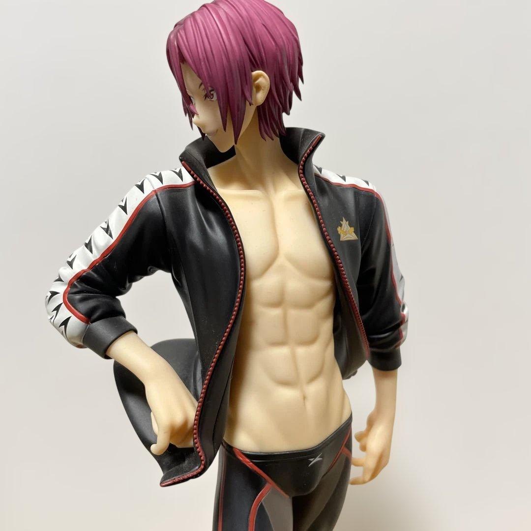 Free! 松岡凛 フィギュア - メルカリ
