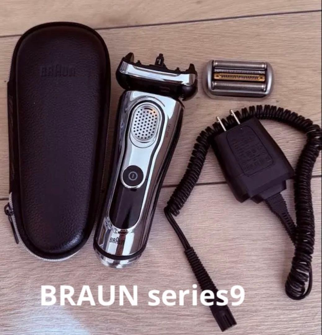 ブラウン シリーズ９ 電気シェーバー　Type 5791