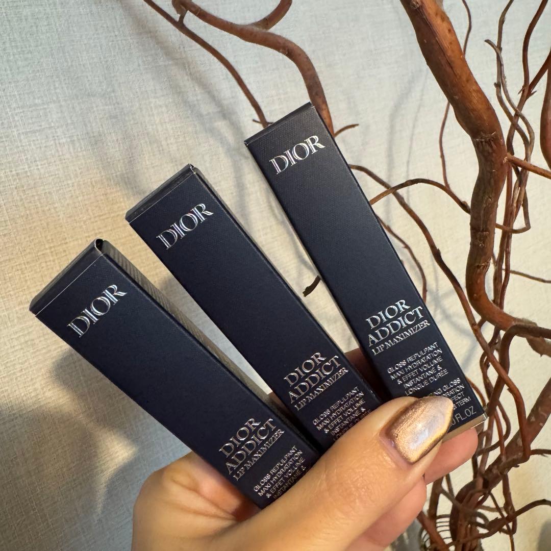 日本未発売】Dior マキシマイザー 112 SUNLIT AMBER 秋冬 - メルカリ