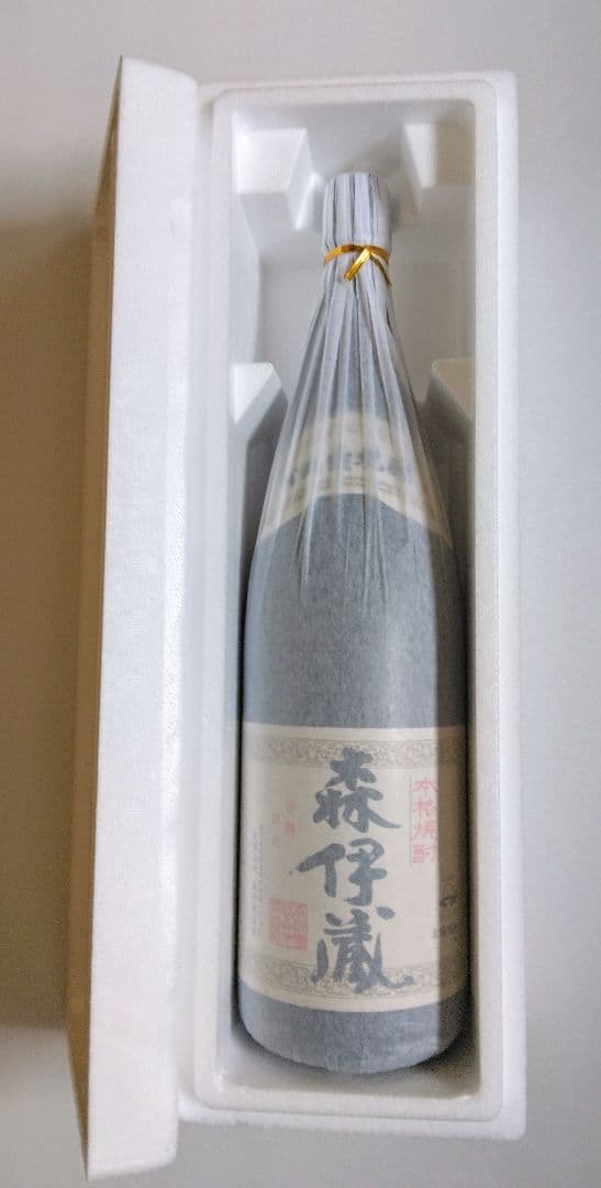 森伊蔵 1800ml　2025年5月到着分