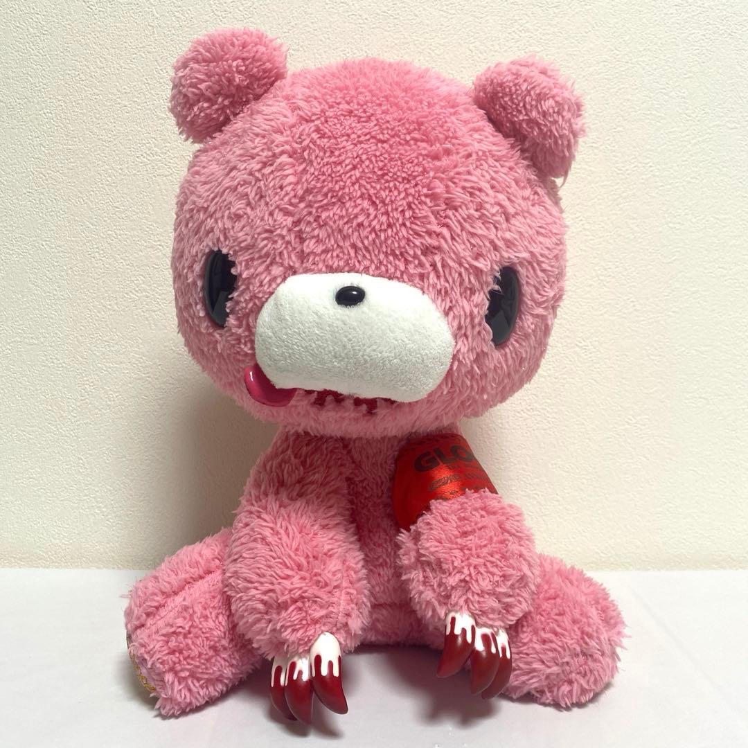 チャックスGP SL祝グルーミーぬいぐるみ　非売品　レア チャックスGP 祝グルーミー 祝汎用うさぎ6th ANNIVERSARY - メルカリ