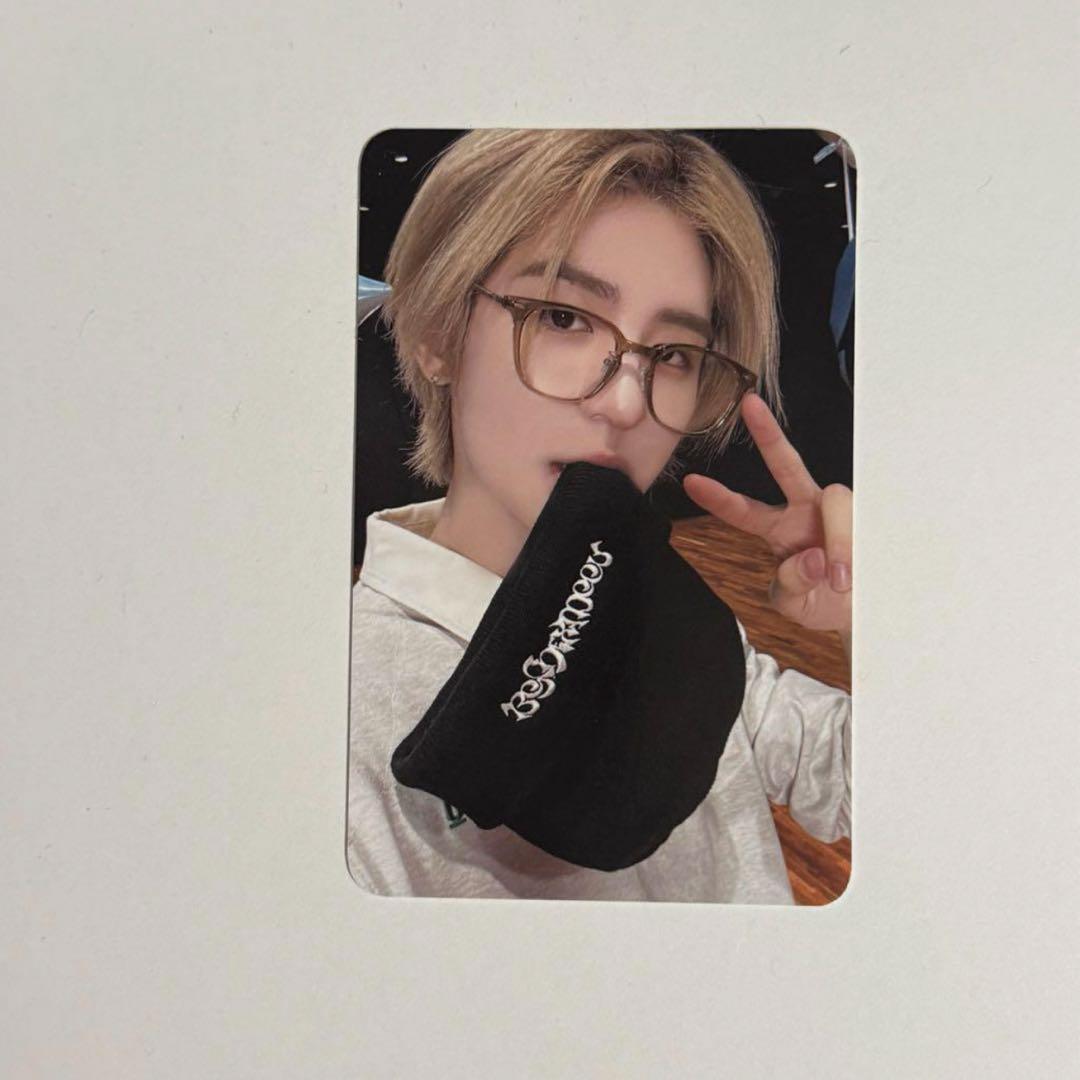 イハン 韓国 19.99 showcase トレカ boynextdoor - メルカリ