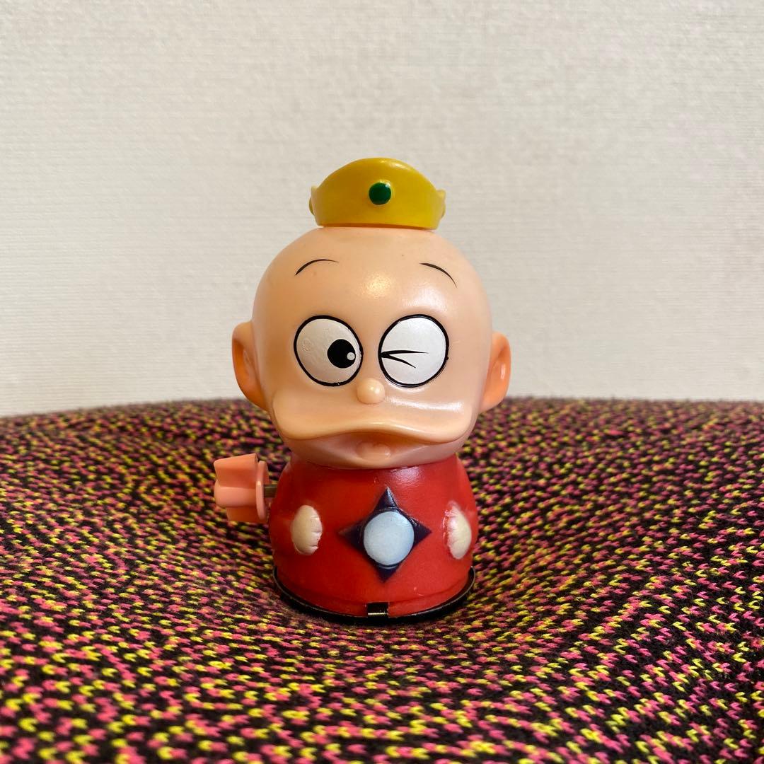 激レア‼️小学館1960年代ウメ星デンカゼンマイ歩行❣️