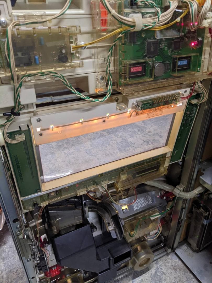 アイムジャグラーAPEX コイン不要機 送料込