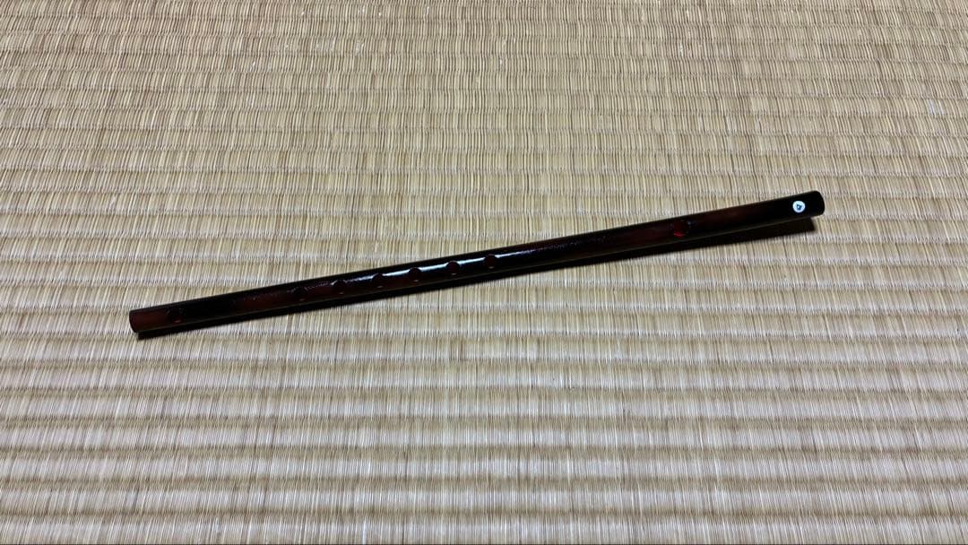 琉球笛　B調子