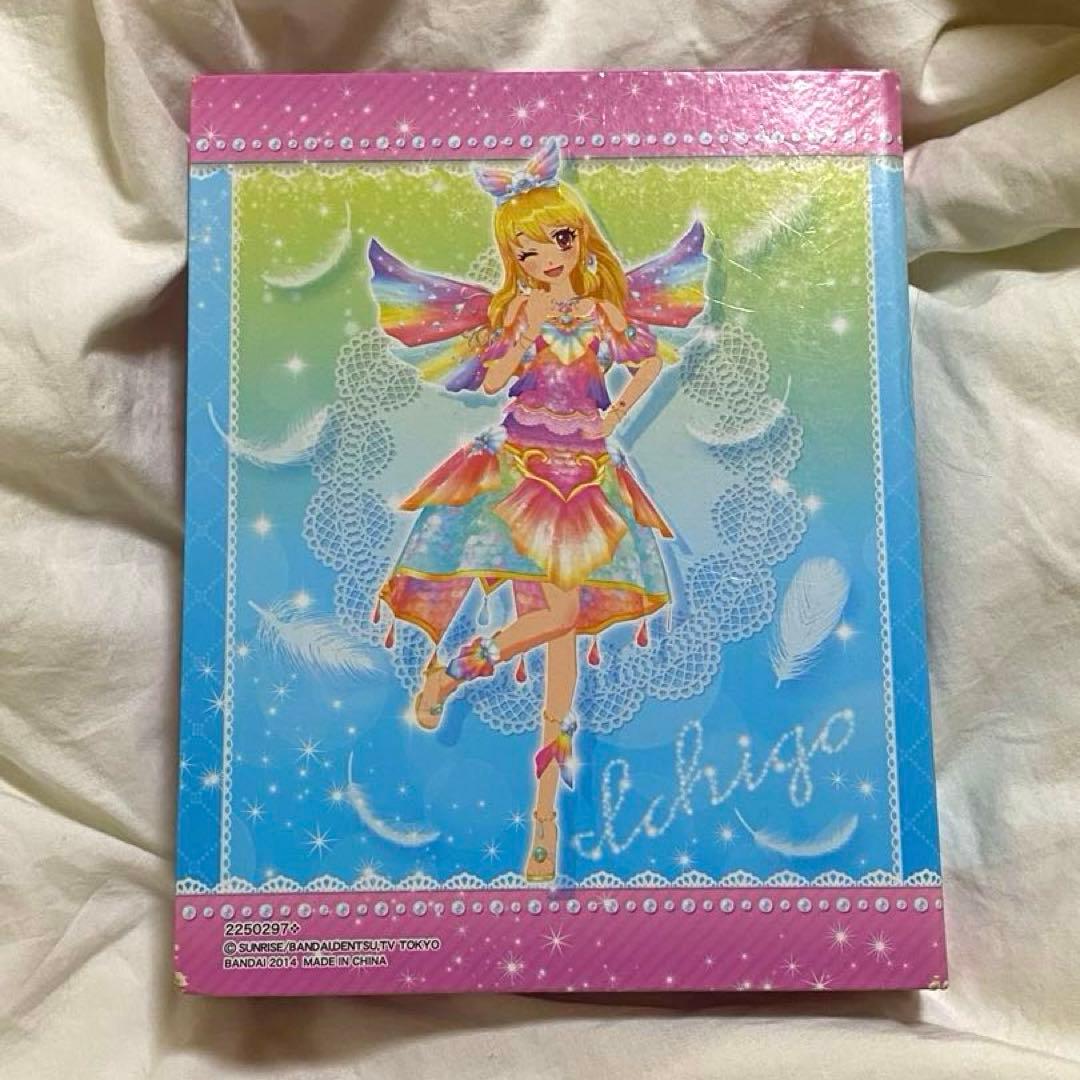 アイカツ！ オフィシャルバインダー エンジェリーシュガー 星宮いちご