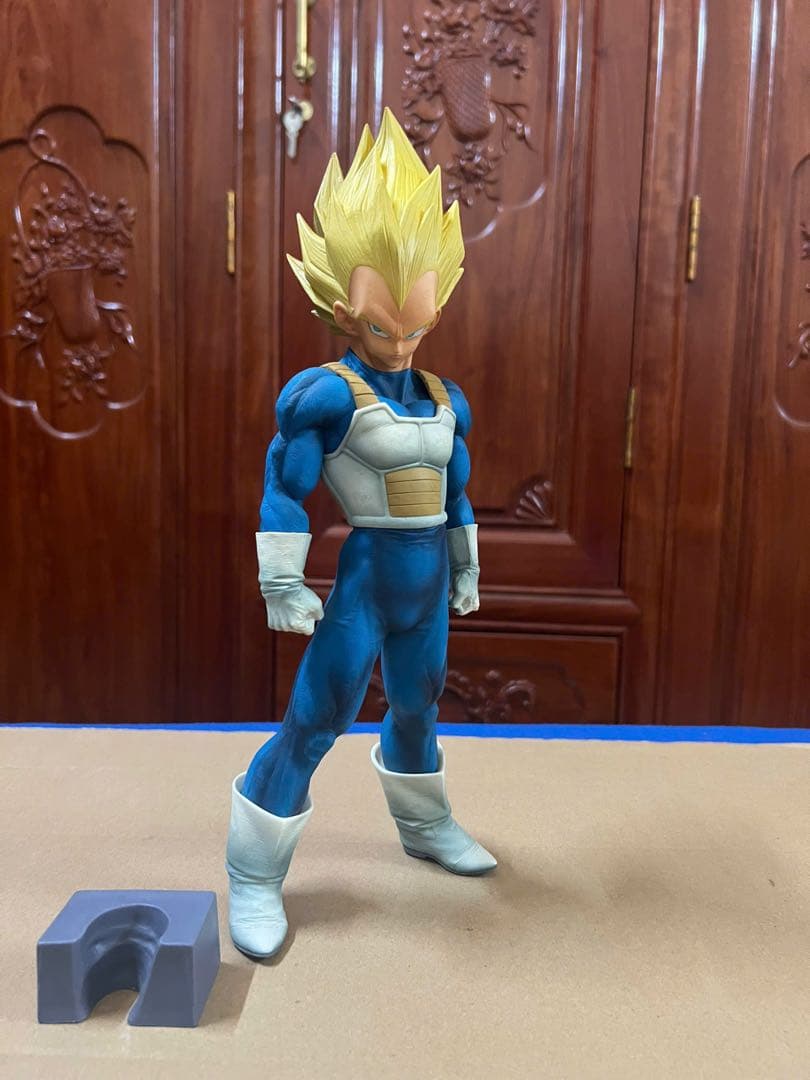 SMSP ドラゴンボール ベジータ 01 A賞　フィギュア
