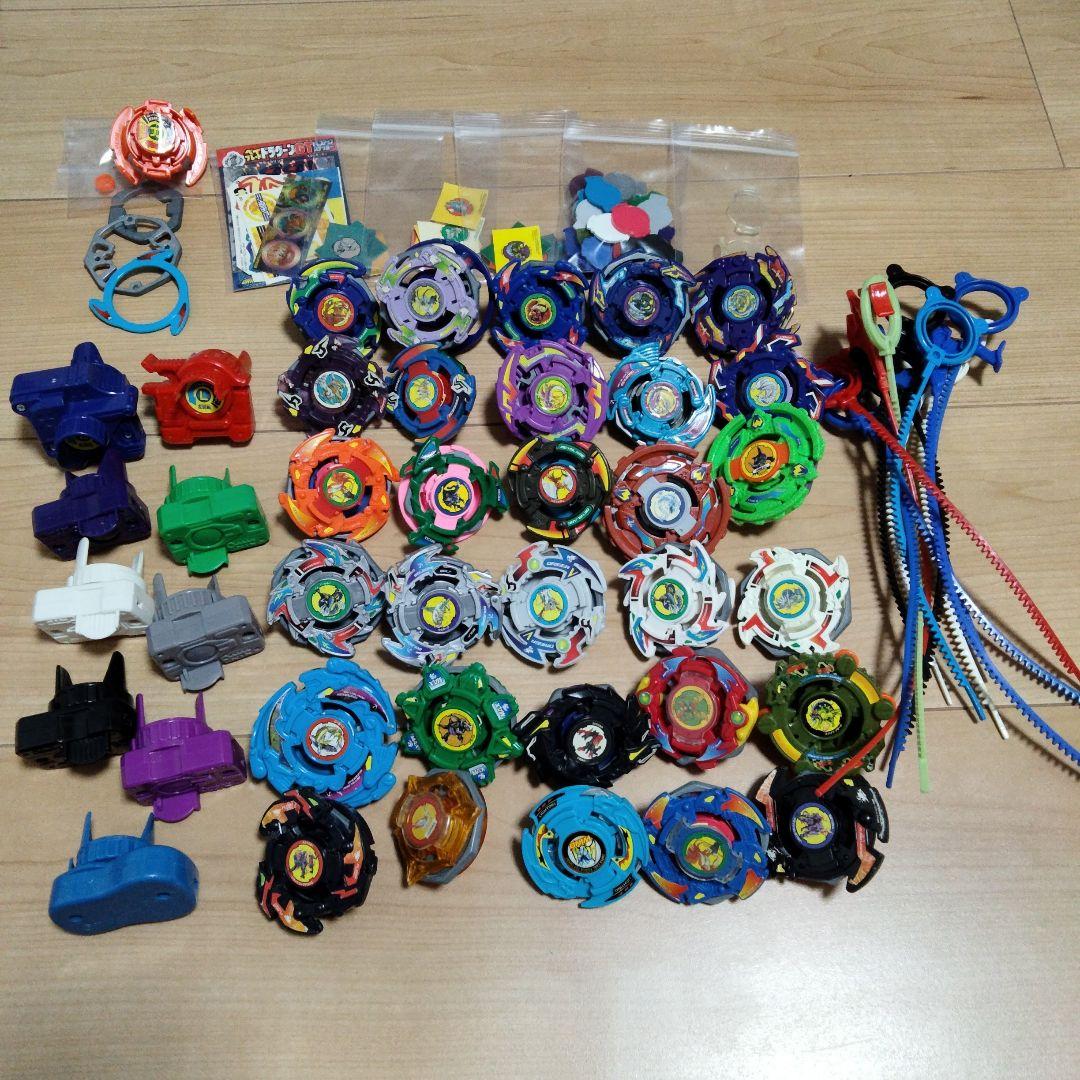 【初期】爆転シュート　ベイブレード おまとめ売り