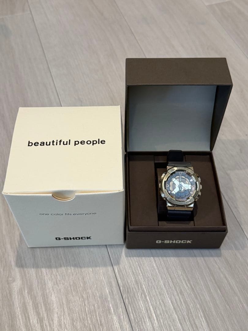 INI 西洸人さん着用】beautiful people x G-SHOCK - メルカリ