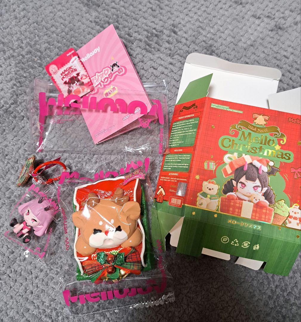 Mellojoy シークレット トナカイ