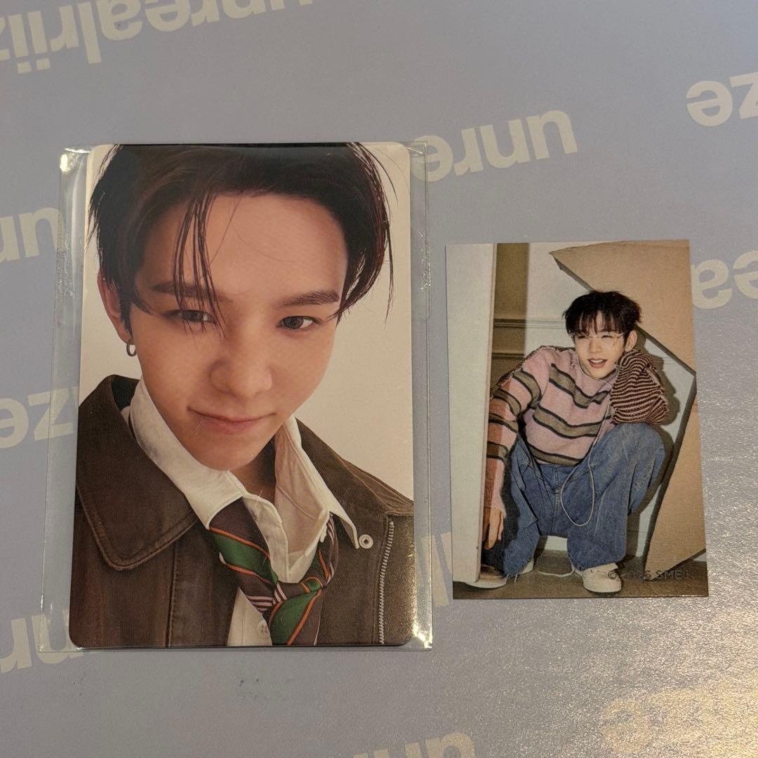 RIIZE ショウタロウ All of You 原宿 POPUPトレカ - メルカリ