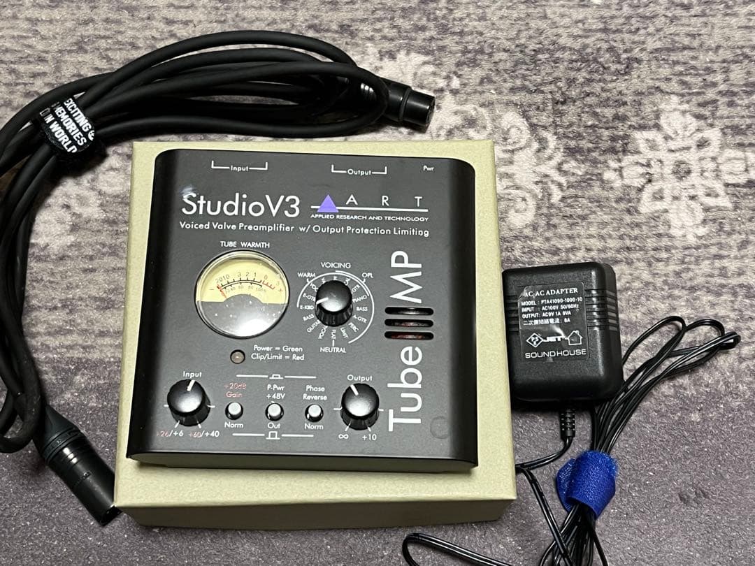 配信機器・PA機器・レコーディング機器 Tube MP Studio V3