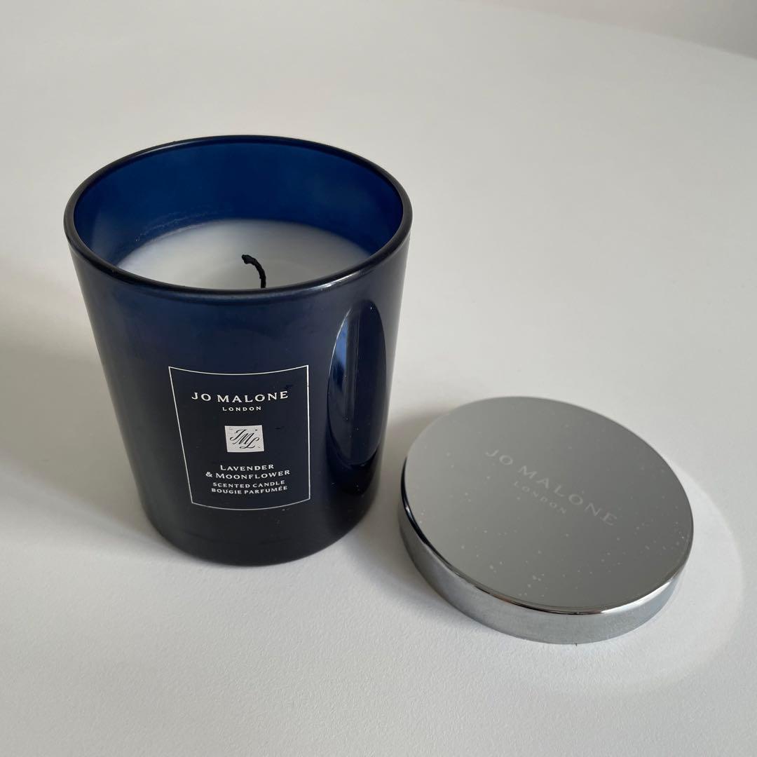 【ジョー マローン ロンドン】ラベンダー & ムーンフラワー ホーム キャンドル ラベンダー & ムーンフラワー クラシック キャンドル | ジョーマローン