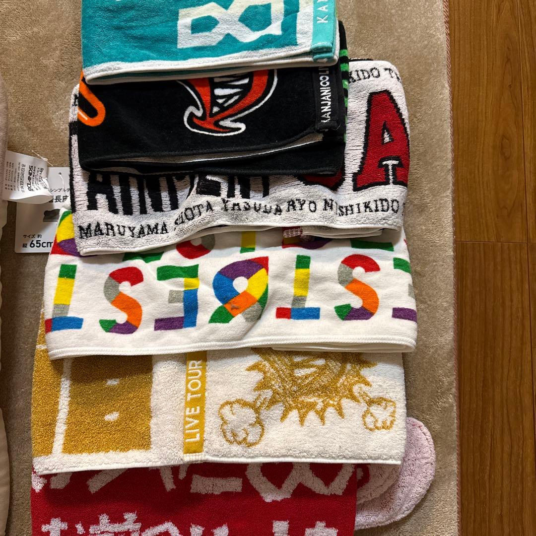 super eight タオル まとめ売り - メルカリ