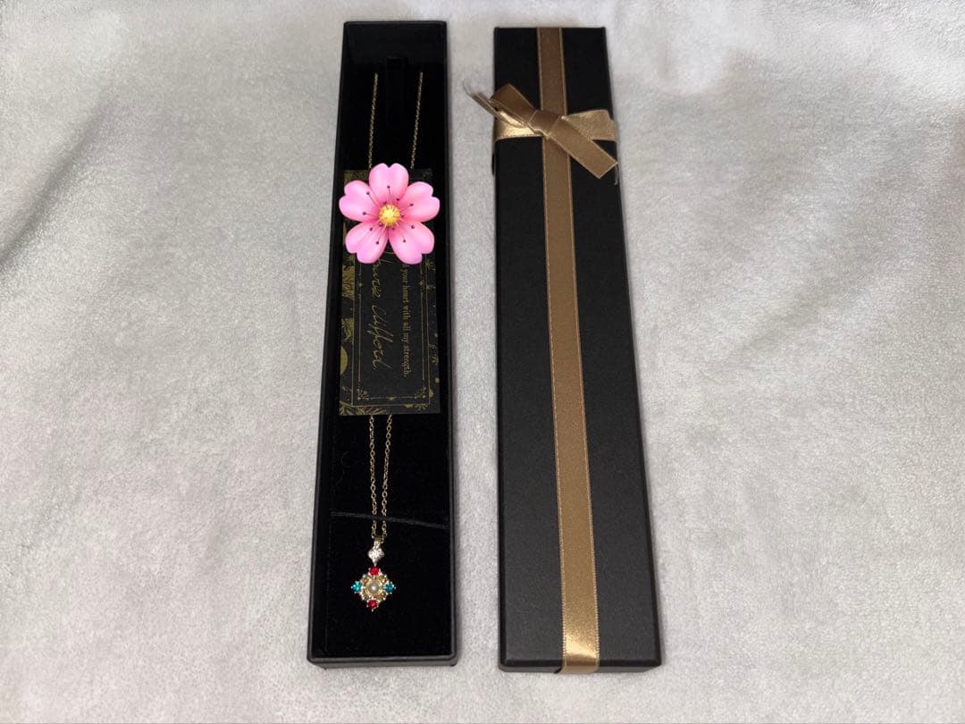 あくねこ ハウレス ネックレス 執事からのクリスマスプレゼント