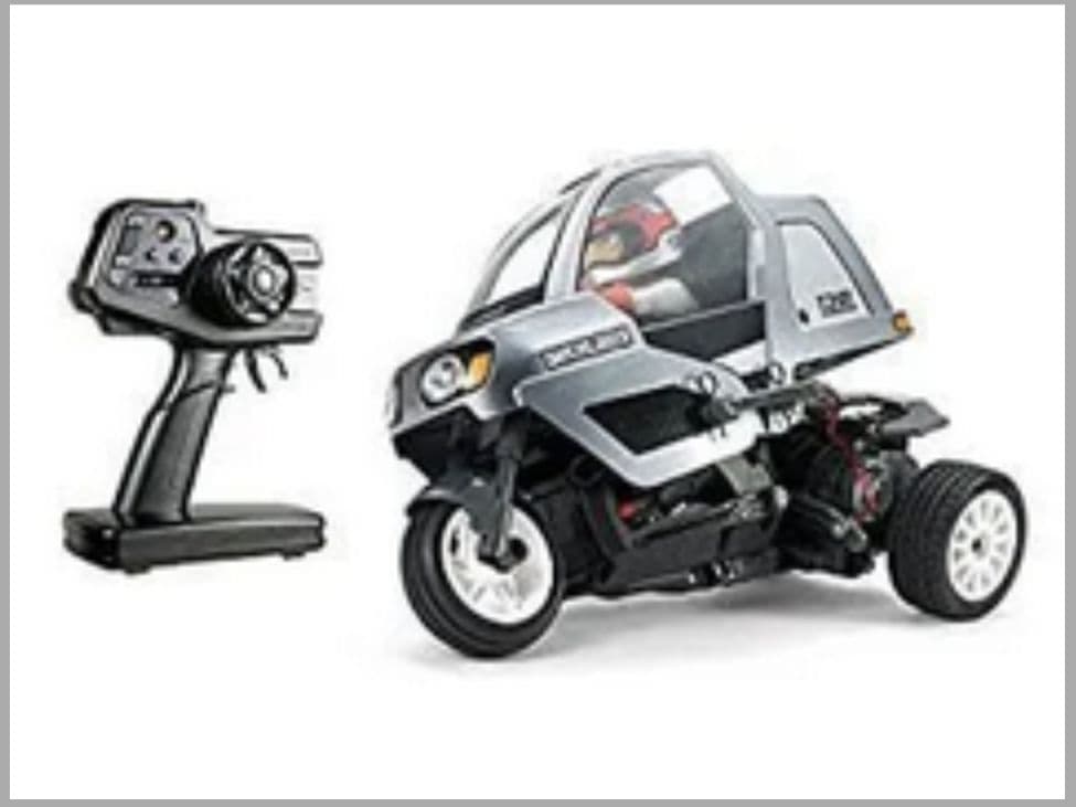 【期間限定価格】ダンシングライダー 完成モデル（送信機付き）