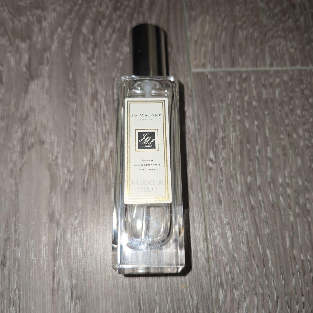廃盤 数量限定品 アッサム&グレープフルーツコロン 30ml ジョーマ