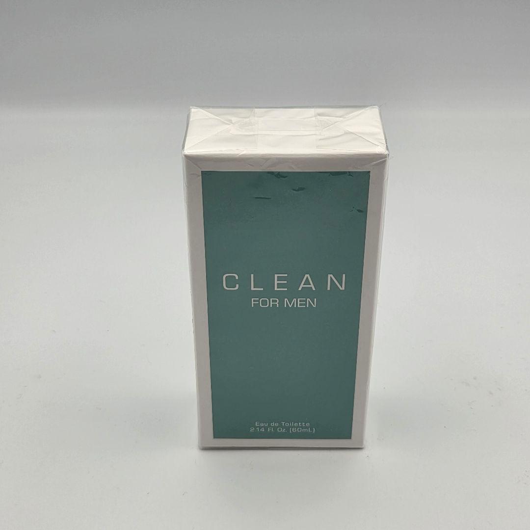 【希少 未開封】クリーン メン オードトワレ 60mL