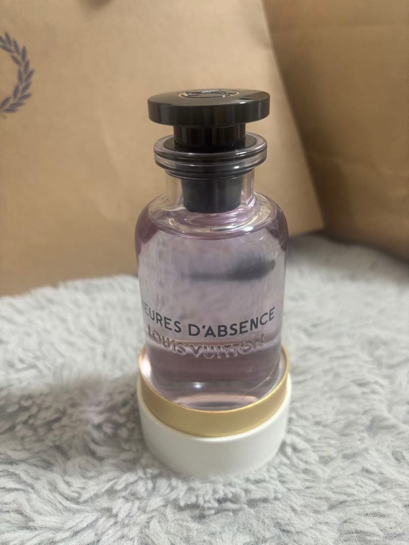 【お値下げ】ルイヴィトン　ウール・ダプタンス　100ml