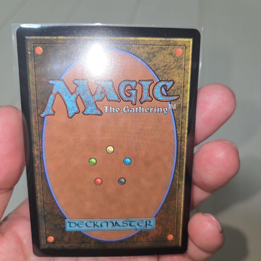 MTG FF 元ソルジャー、クラウド ボーダーレス サージfoil 日本語