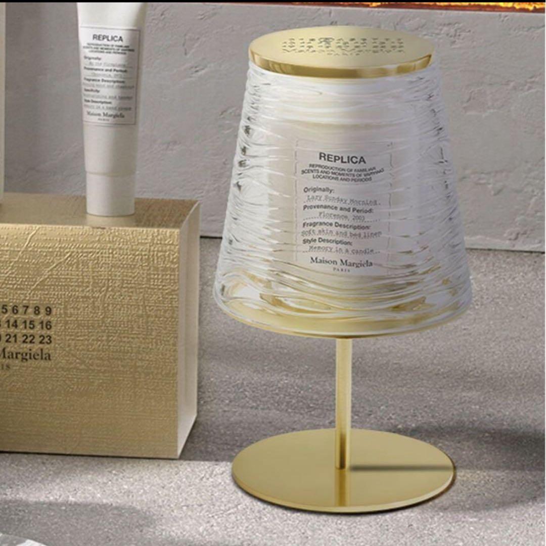 新品Maison Margiela REPLICAキャンドルホルダー
