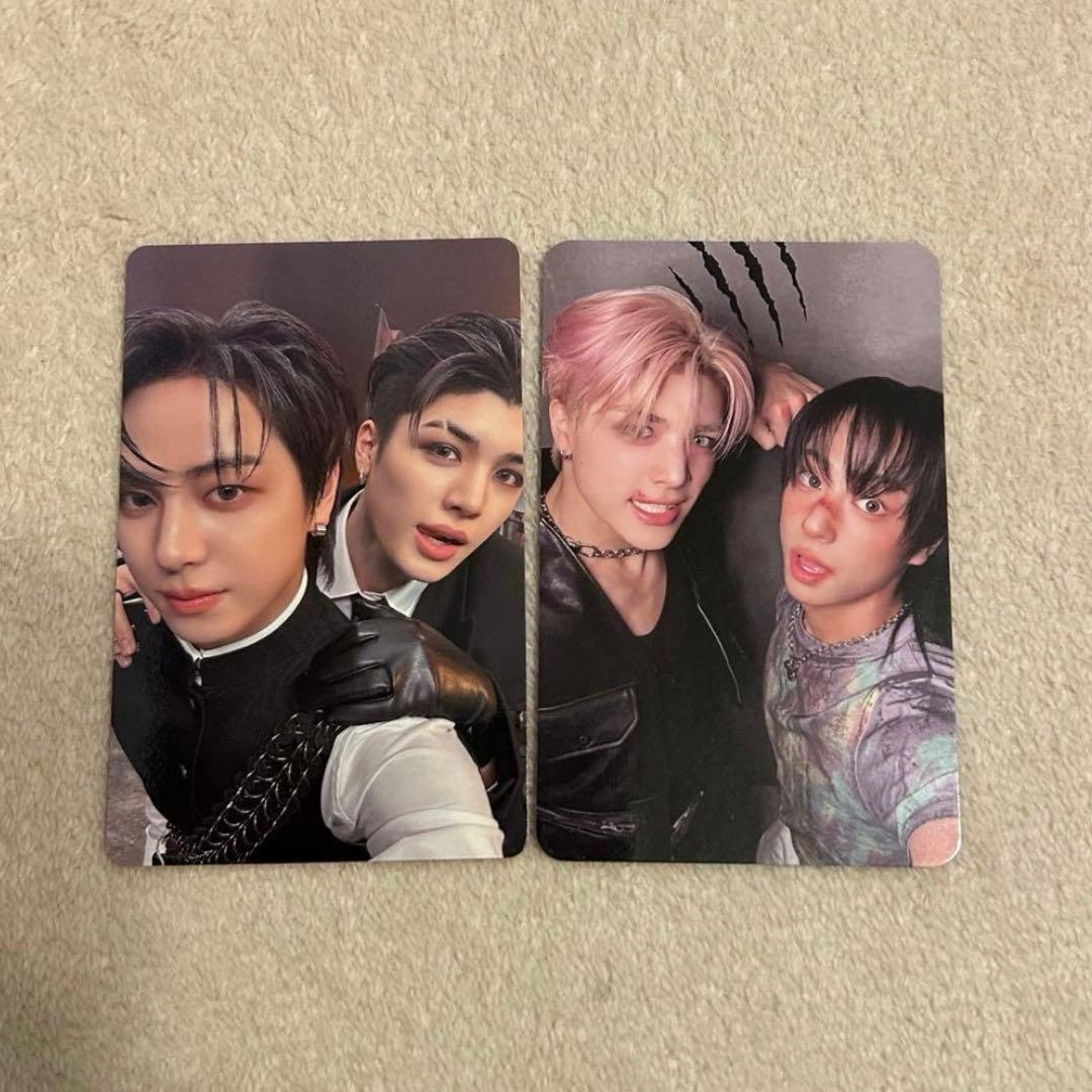 &TEAM TAKI MAKI ユニット トレカ タキ マキ 月狼 BTL - メルカリ