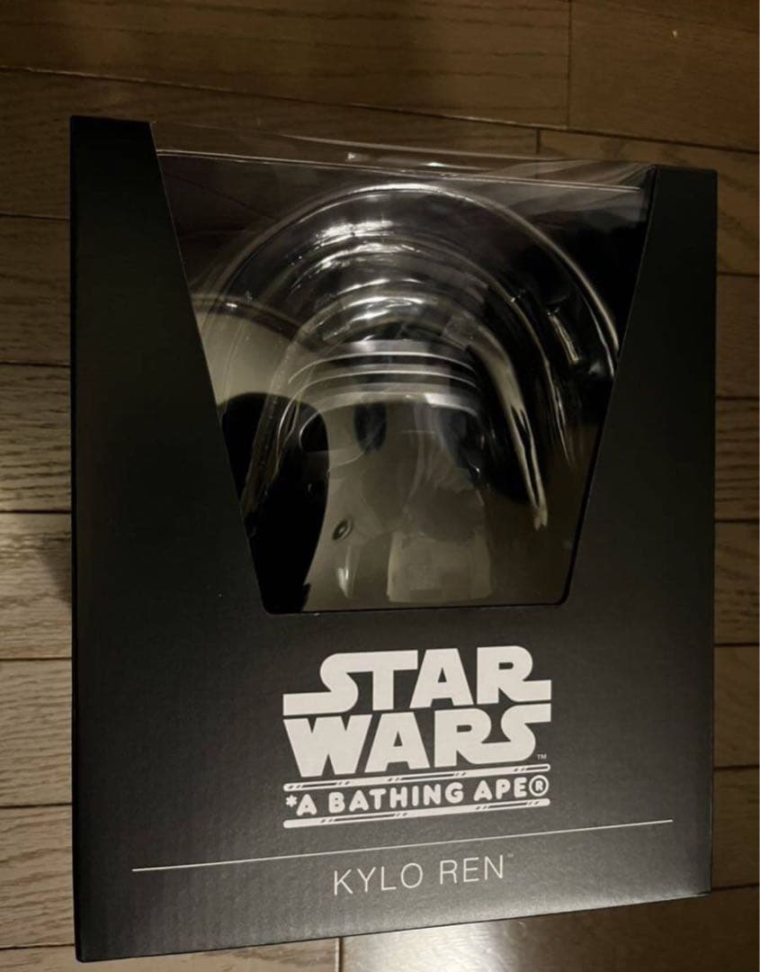 新品】 STAR WARS VCD BABY MILO カイロ・レン - メルカリ
