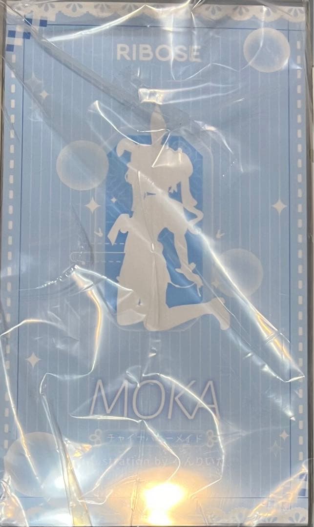 【2/7までの限定出品】 チャイナバニーメイドもか フィギュア へんりいだ