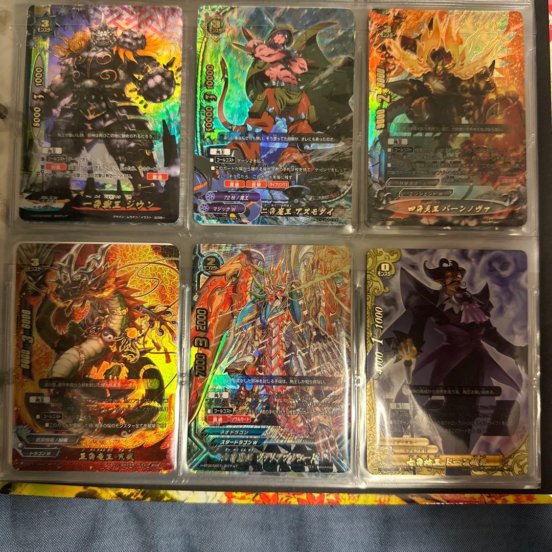 バディファイト 角王カードセット - メルカリ