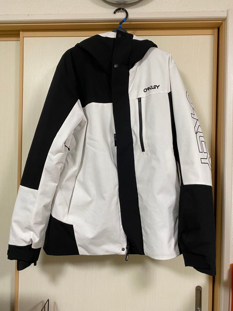 OAKLEY パフォーマンスフィットジャケット24-25 OAKLEY（オークリー） ◎ 24-25 OAKLEY SOLAR RAIL SOFTSHELL HOODIE