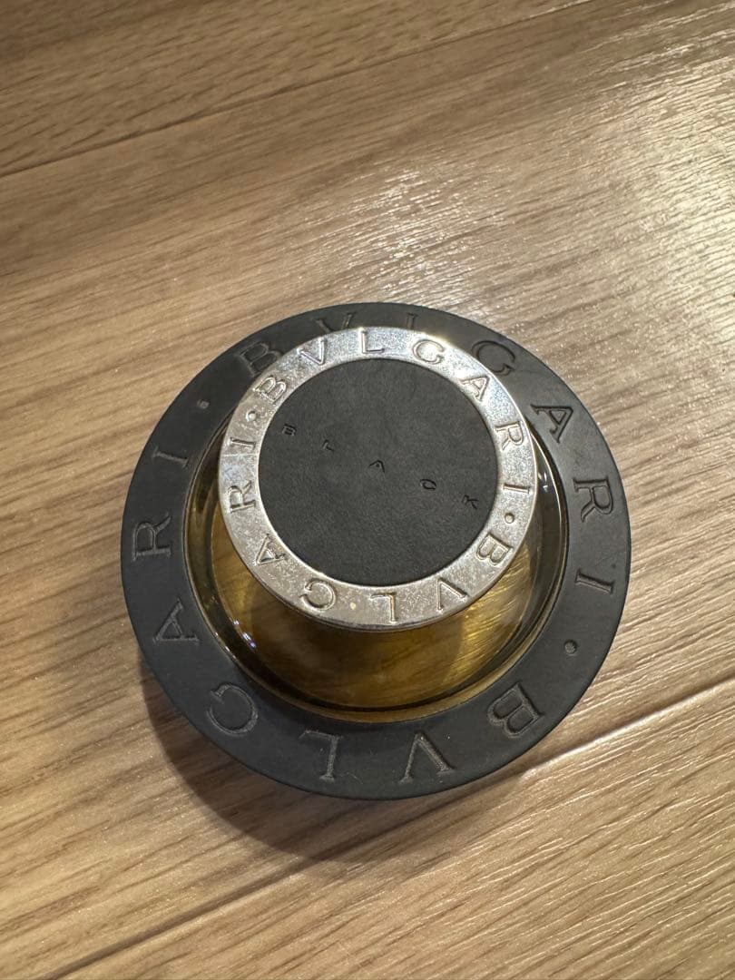廃盤希少⭐︎BVLGARI ブラック オードトワレ 75ml