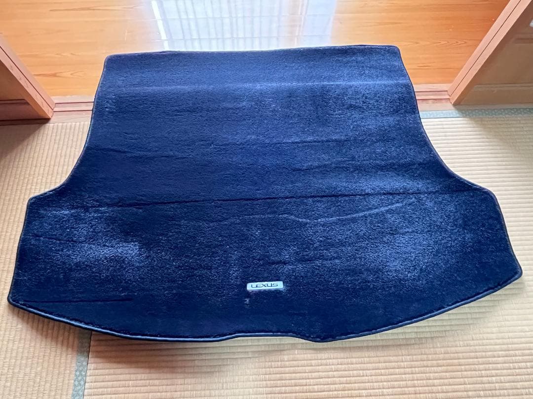 現行レクサスRX 50系　純正ラゲッジマット ラゲージマット トランクマット レクサス（LEXUS） レクサス純正 ロングラゲージマット レクサスRX