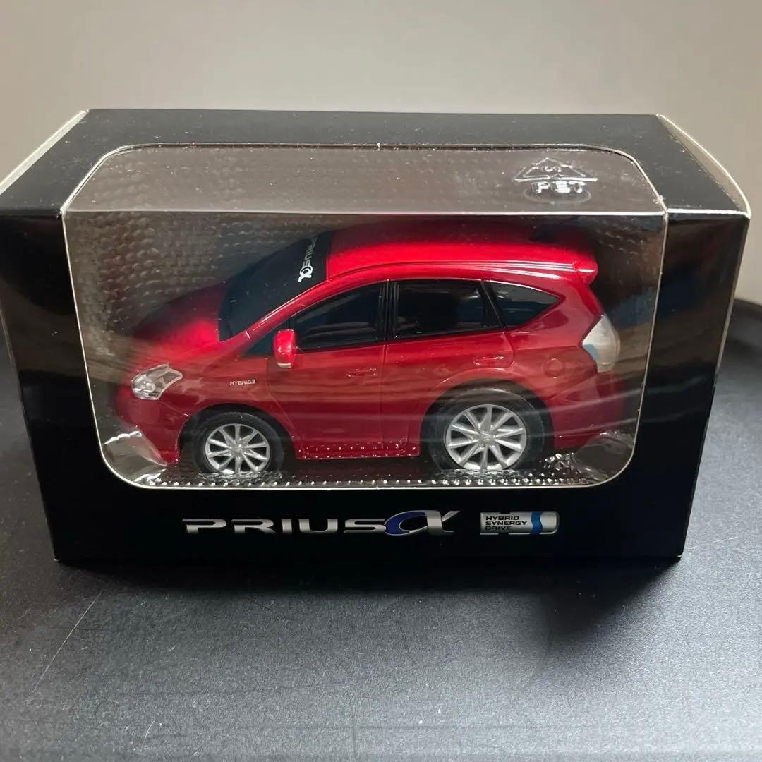 非売品 トヨタ プリウスαプルバックカー - メルカリ