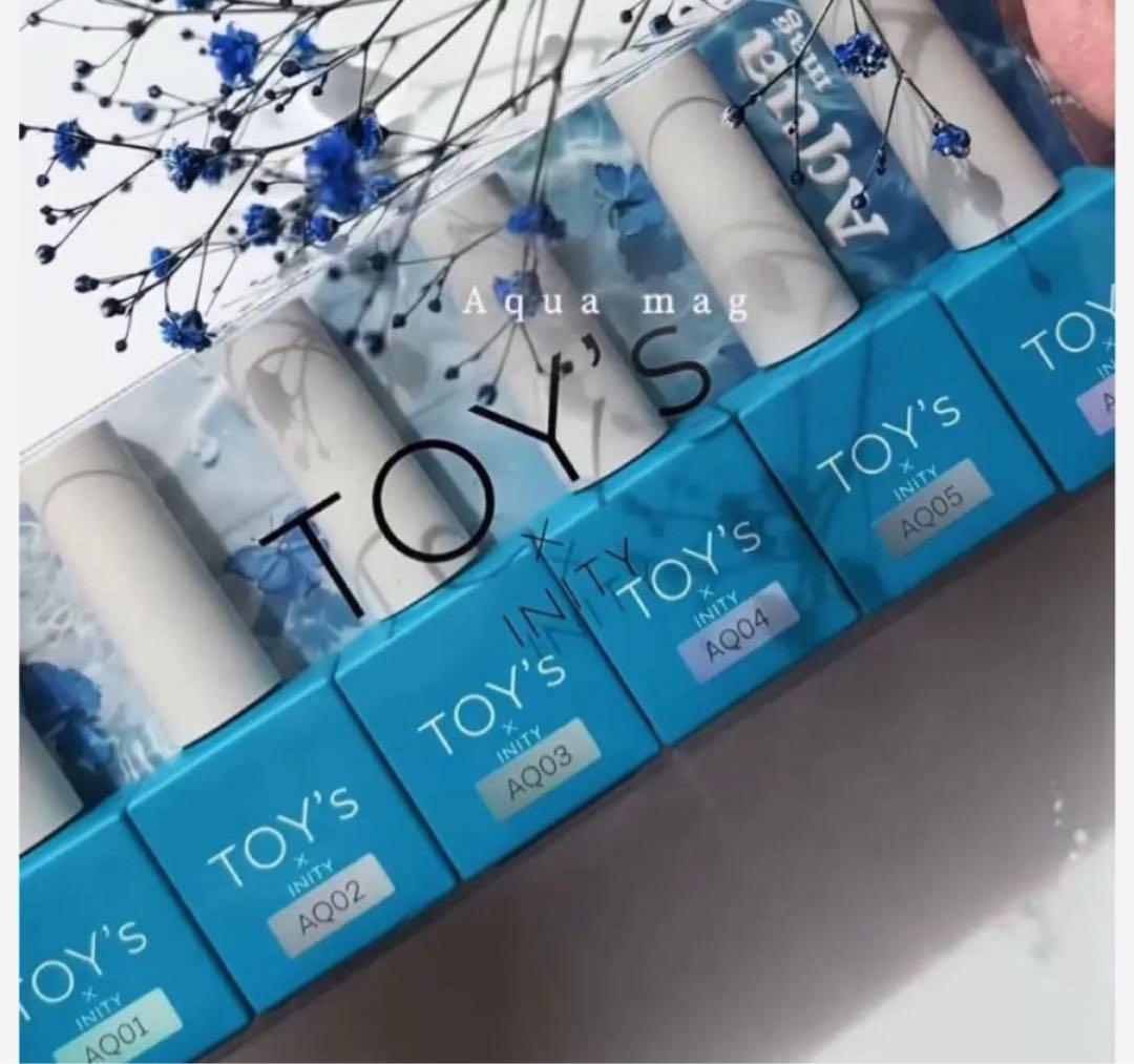 トイズ バイ アイニティ アクアマグ