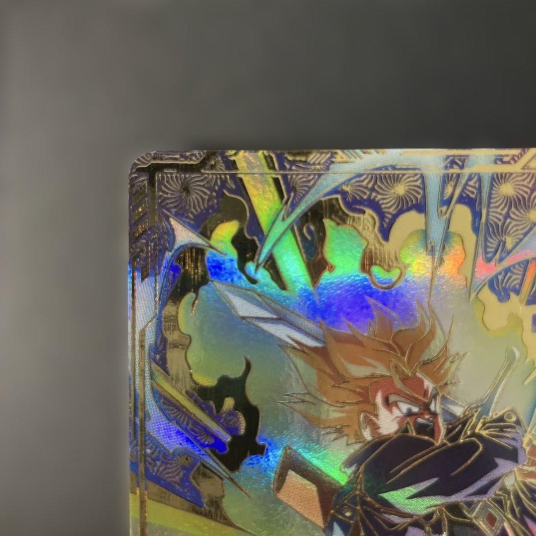 トランクス ダイバーズ パラレル 大会プロモ - メルカリ