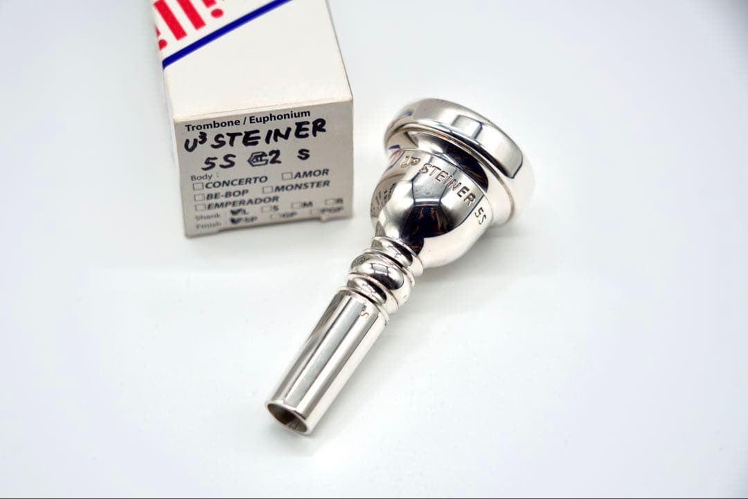 willie’s U3 STEINER 5S GAT 2 S トロンボーン