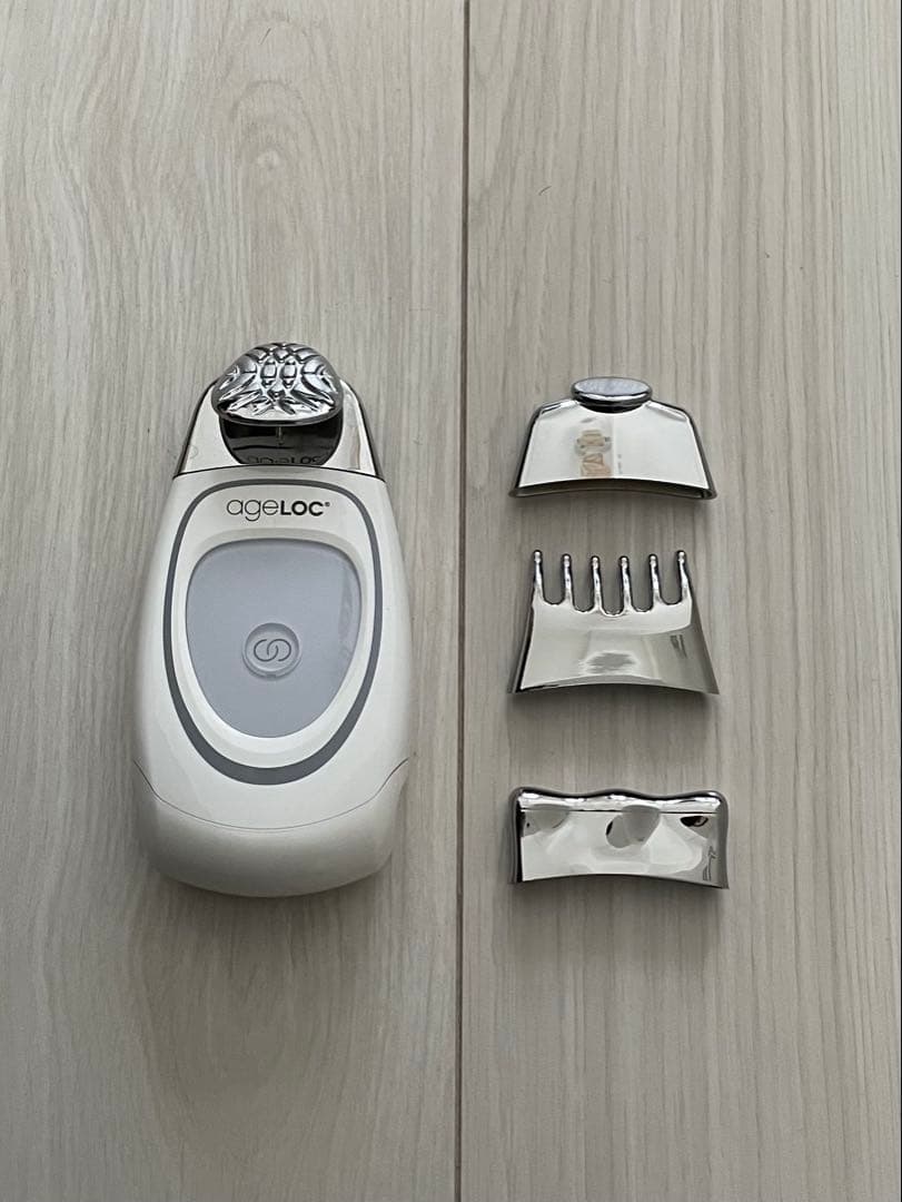 NU SKIN　ガルバニックスパ