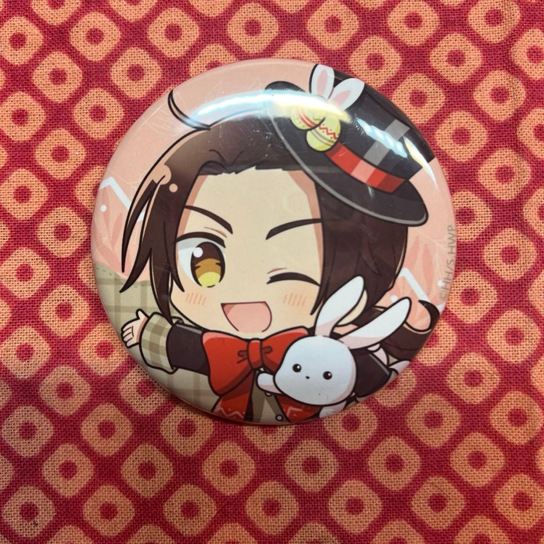 ヘタリア 中国 イースター 缶バッジ - メルカリ