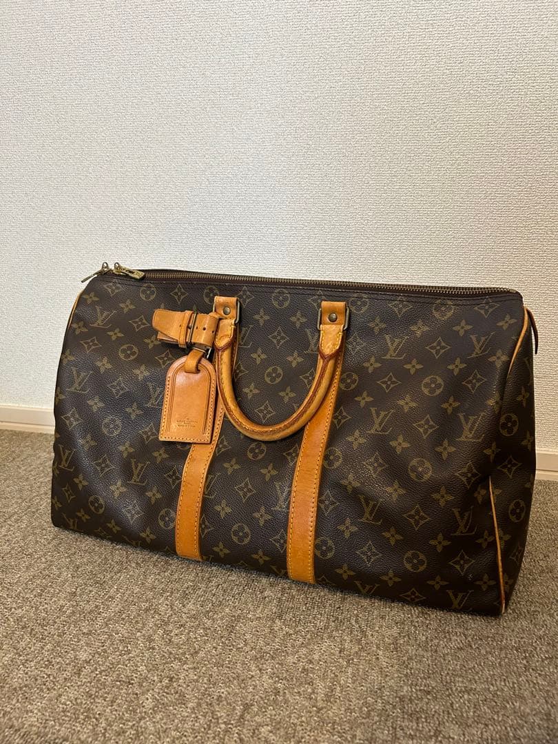 ジャスミン　ルイヴィトン　ボストンバック LOUIS VUITTON エピライン ジャスミン | Hedy
