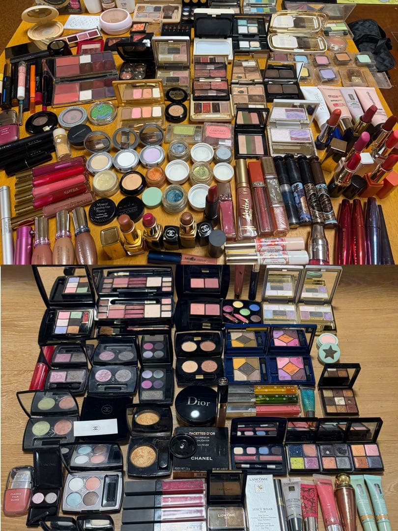 デパコス　プチプラ　化粧品　コスメ　セット　まとめ売り　2セット分