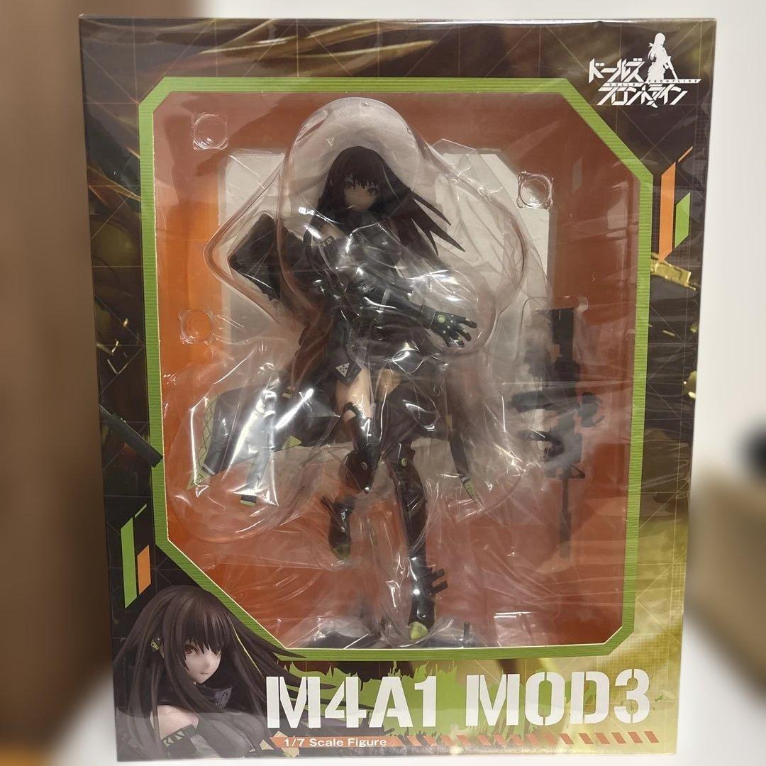 Ｍ4A1　MOD3 ドールズフロントライン ファットカンパニー